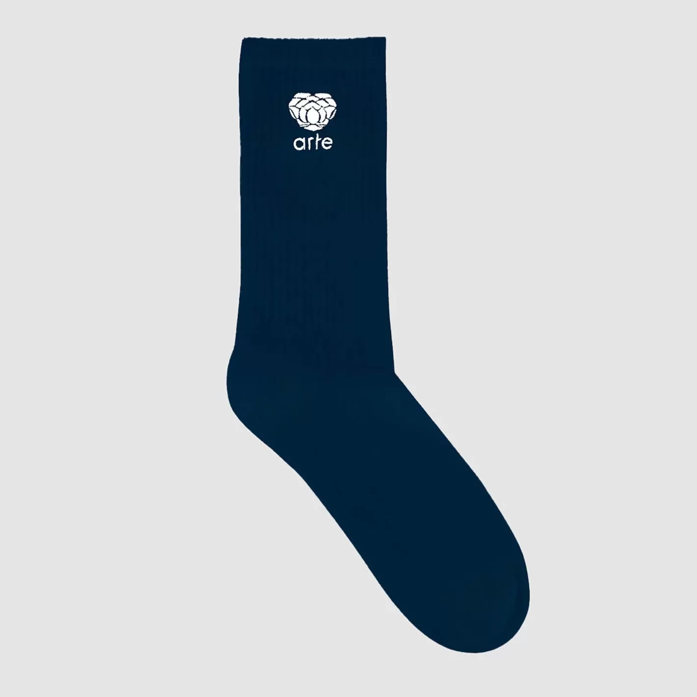 Sale Heart Flower Logo Socks - Accessories