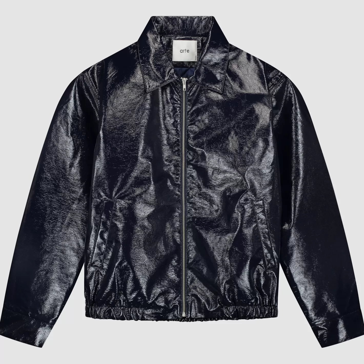 Sale Patent PU Jacket - Jackets