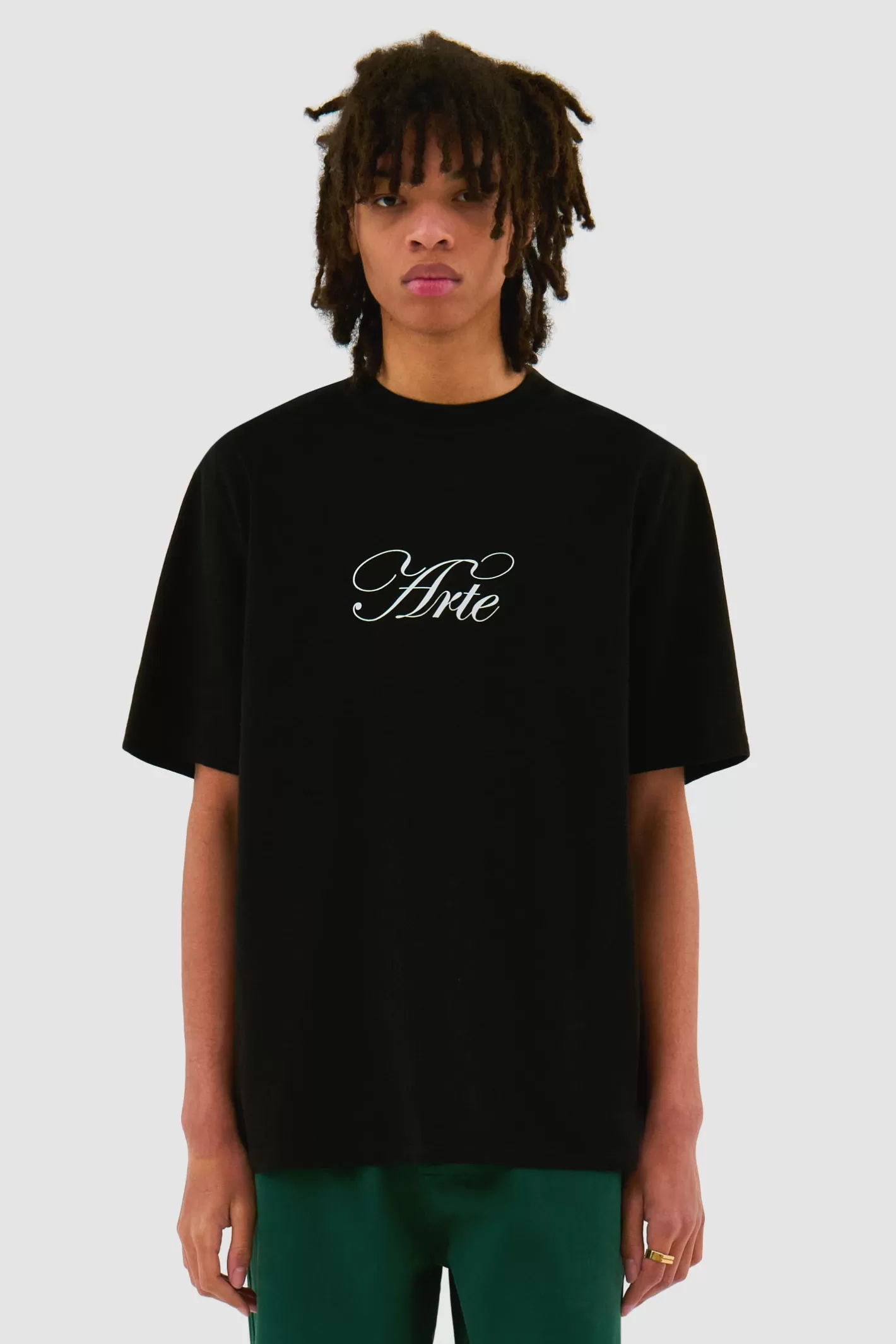 Hot Script Logo T-shirt - T-shirts